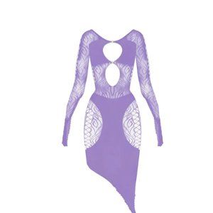 Poster Girl Charlotte Dress Lilac - Never Worn